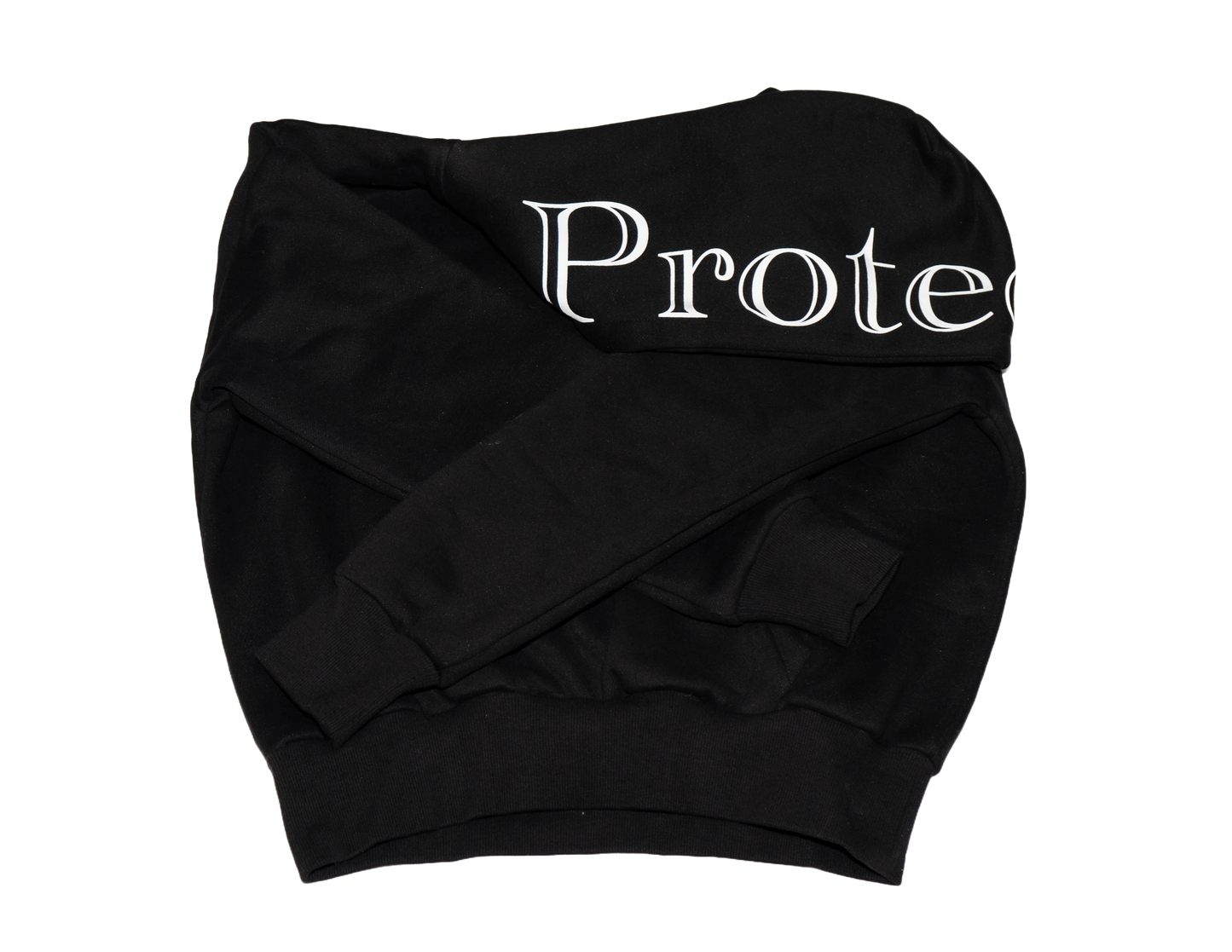 The Protected Hoodie